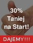 30% Taniej na Start!
