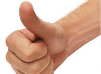 thumb